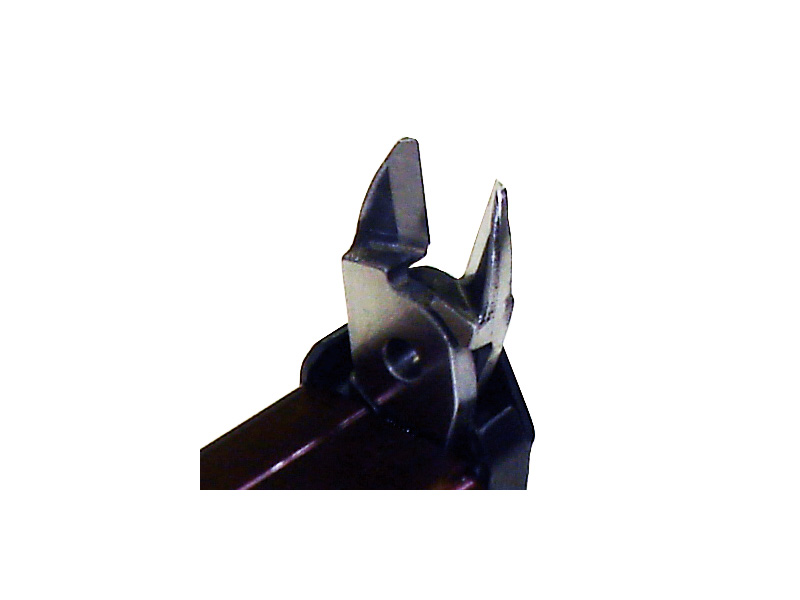 エアニッパ ANP-02-C 逆刃　刃開き調整あり (※写真は刃開き調整なしタイプ)